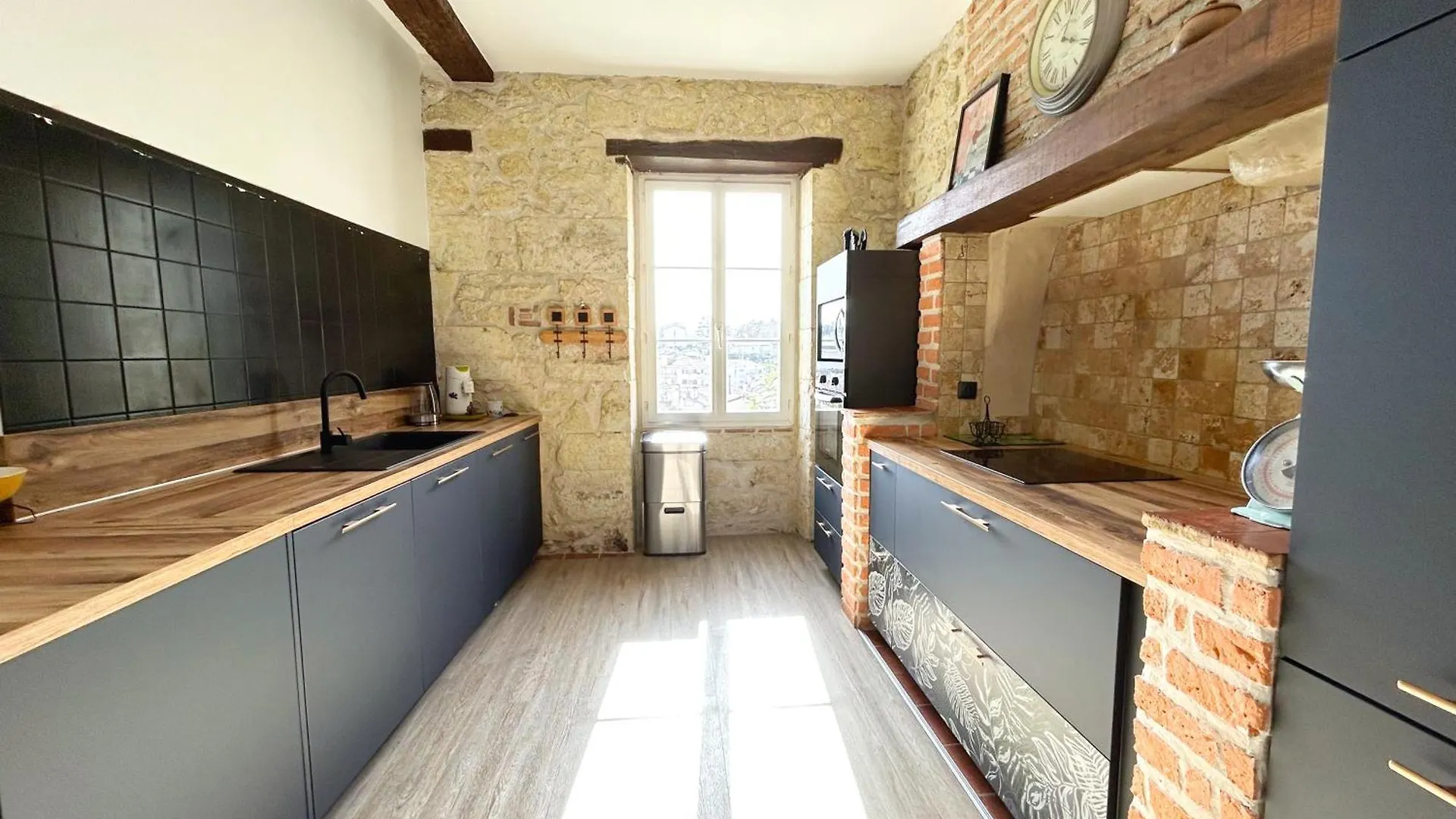 Apartament Bureau51- Centre Historique Auch Francja